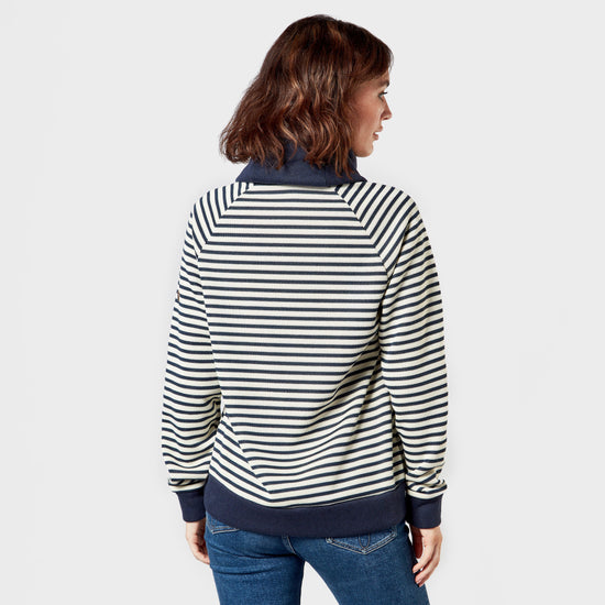 Women's Clova Roll Neck Fleece