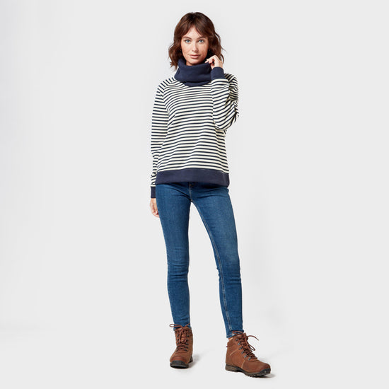 Women's Clova Roll Neck Fleece