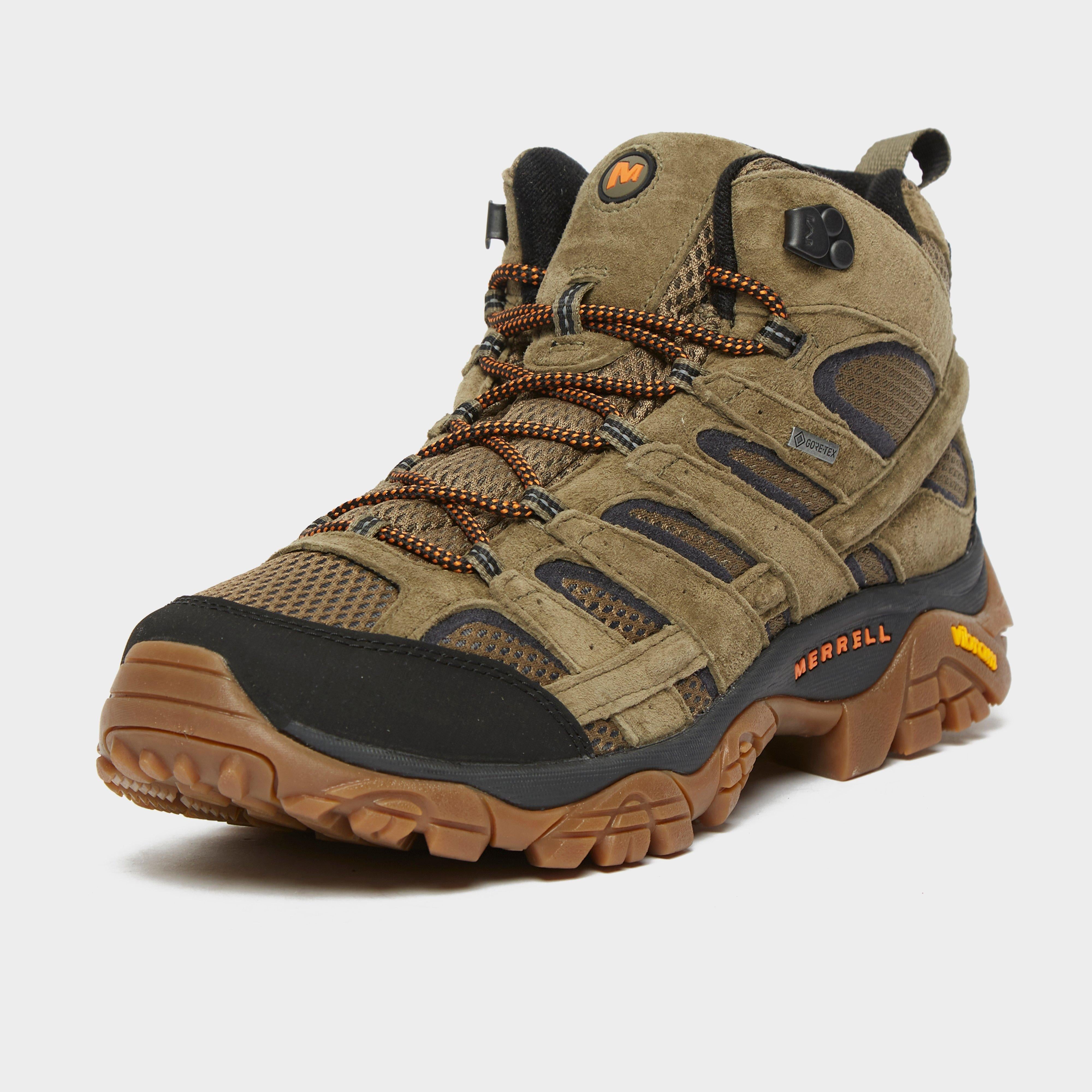 Men’s Moab 2 Mid GORE-TEX® Walking Boot