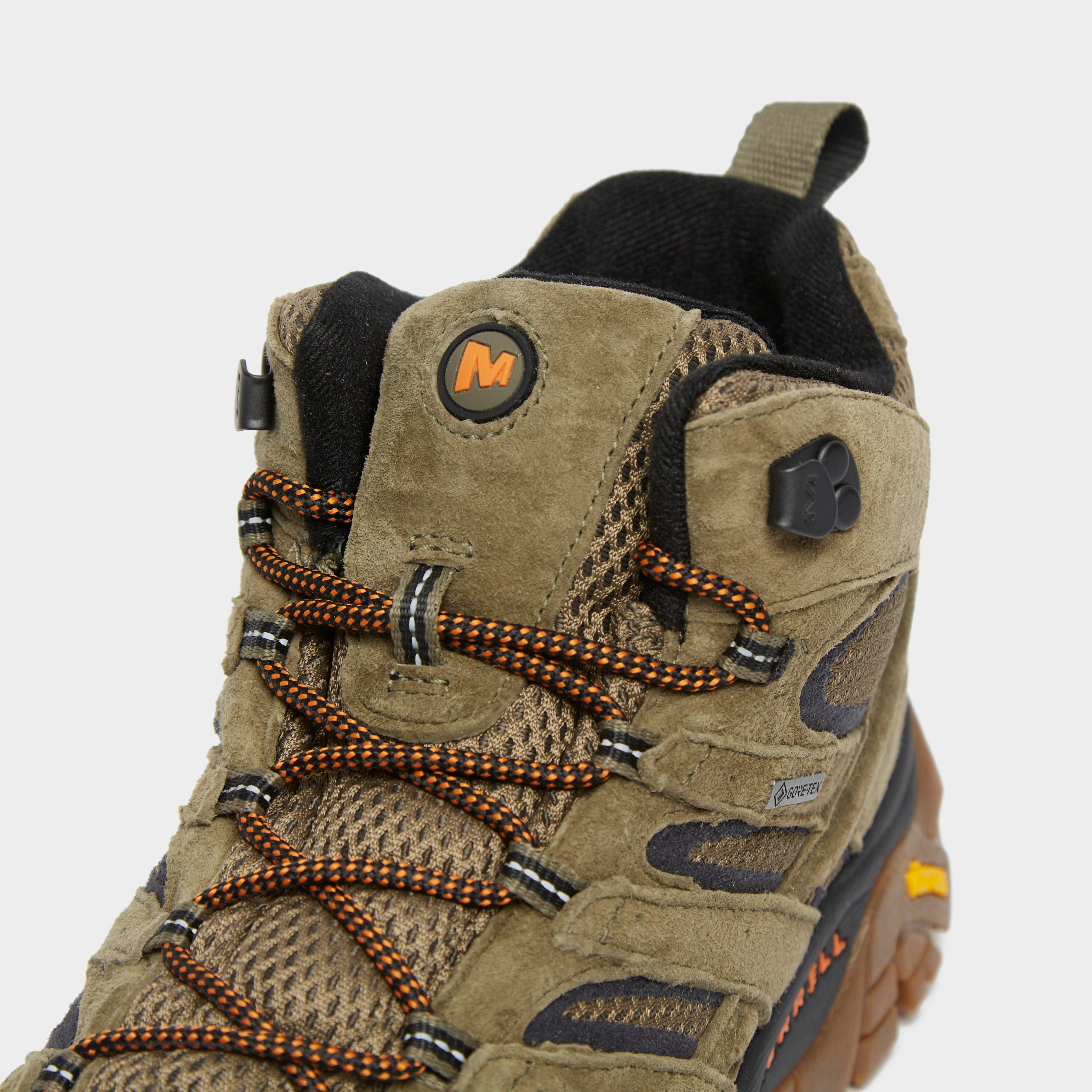 Men’s Moab 2 Mid GORE-TEX® Walking Boot