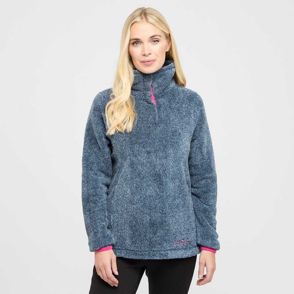 Women’s Tavia Half-Zip Fleece