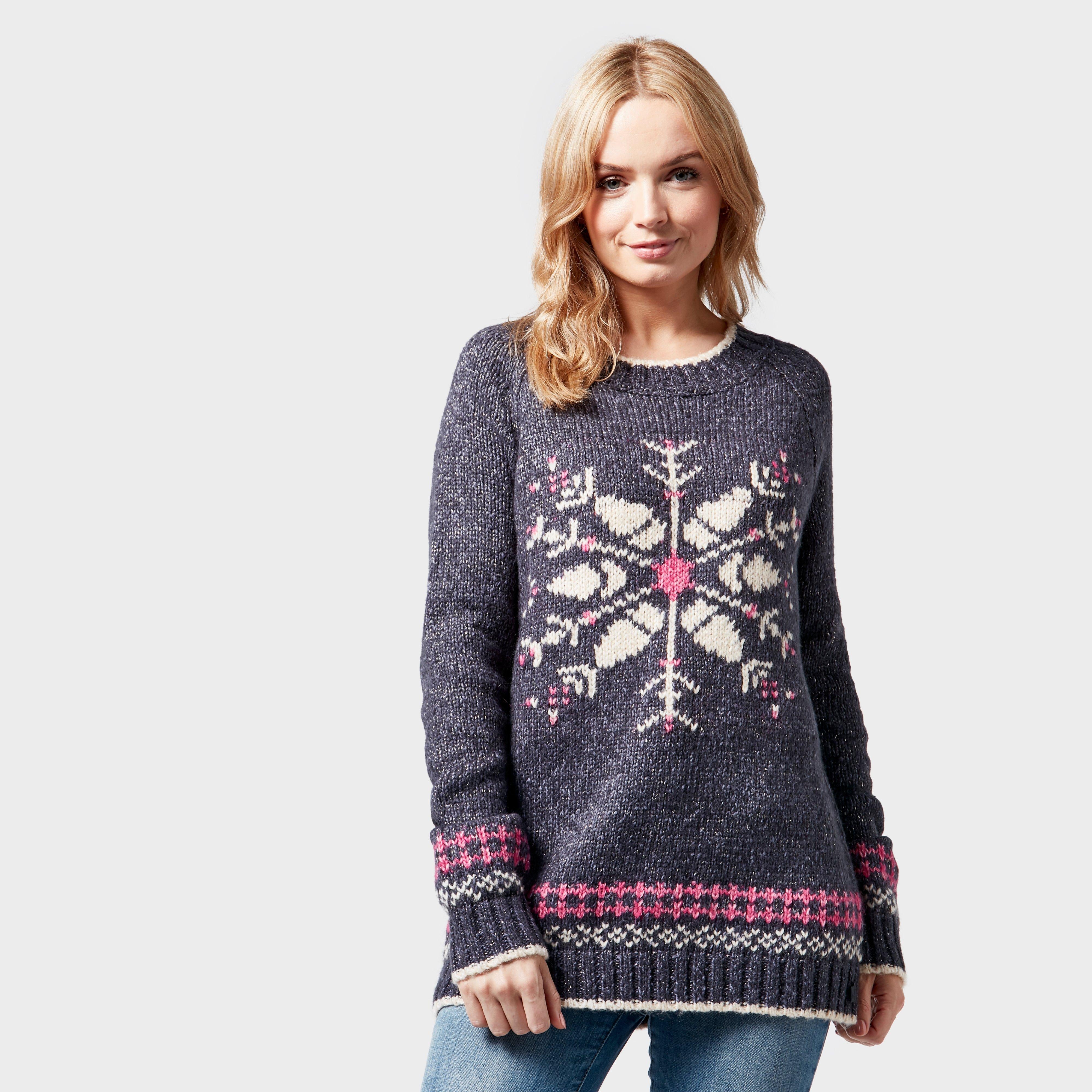 Women's Snowflake Jumper