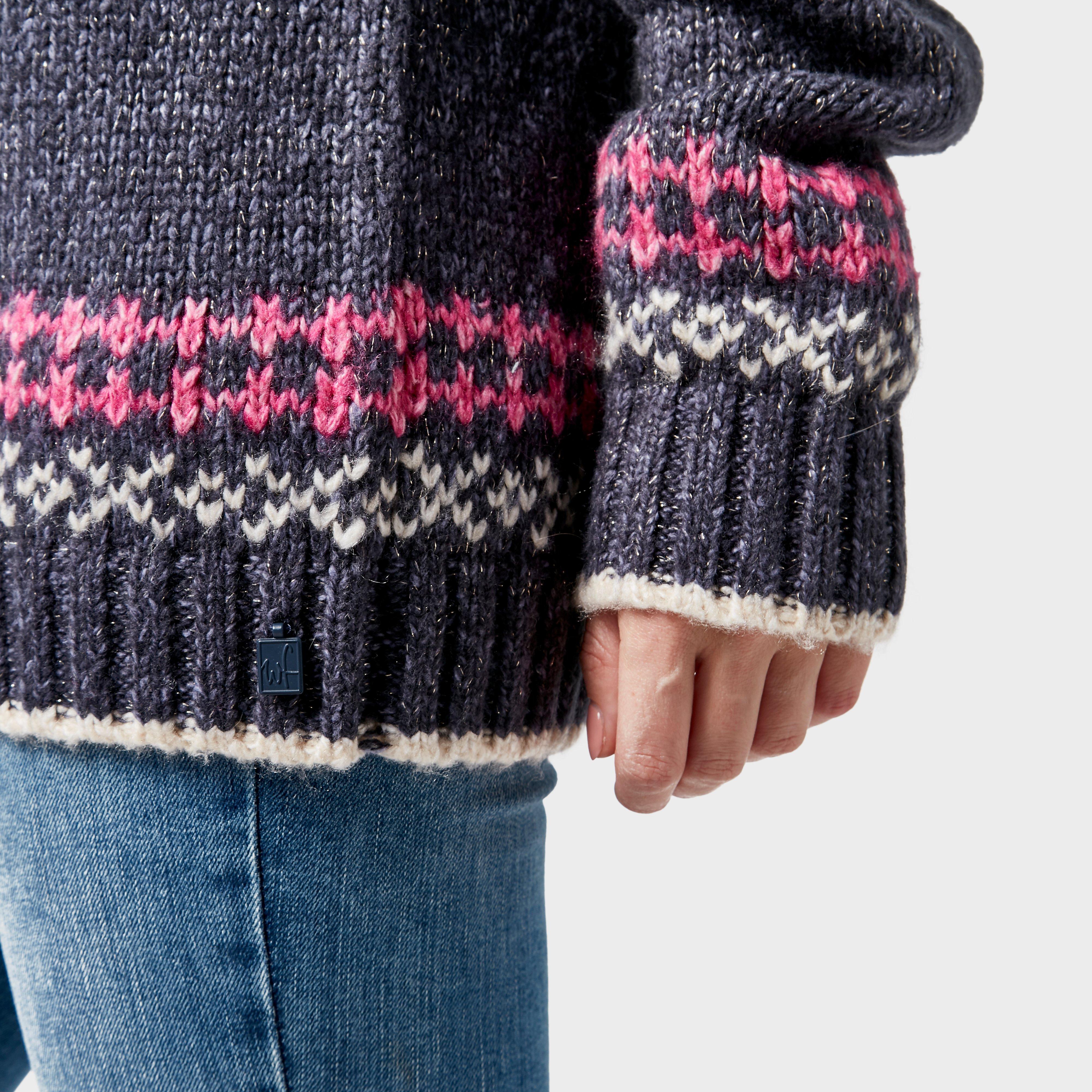 Women's Snowflake Jumper