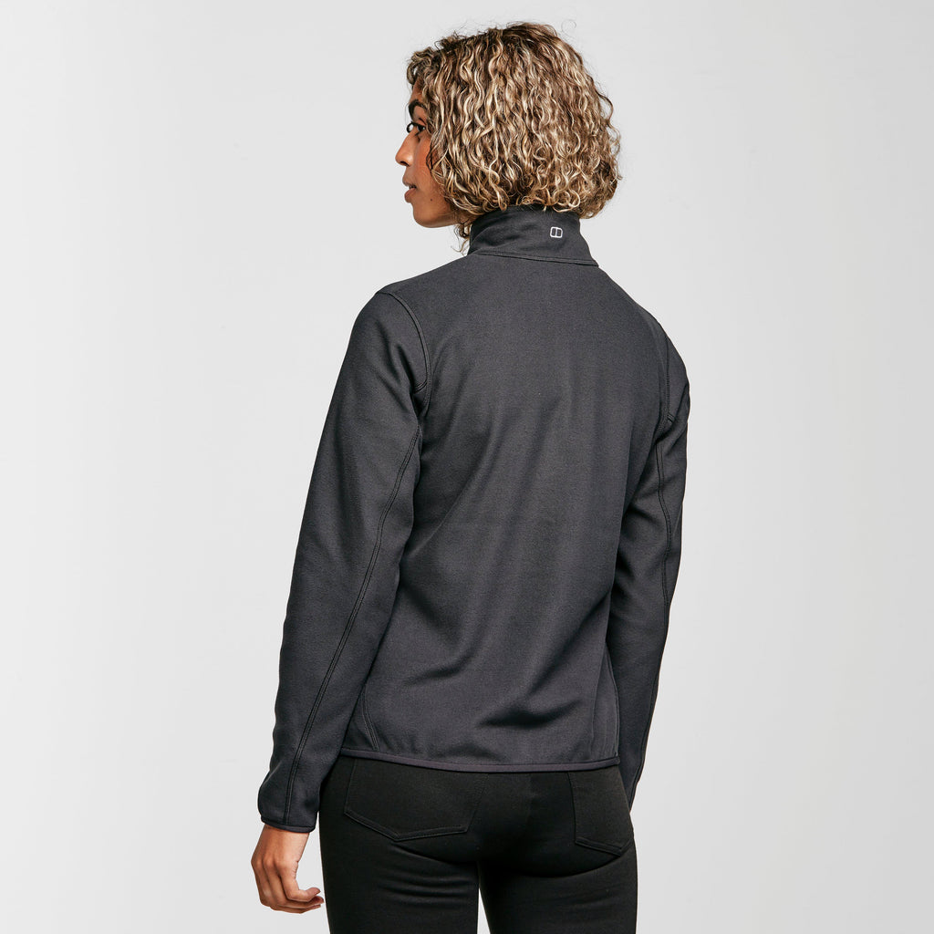 Women's Hendra Half Zip Fleece