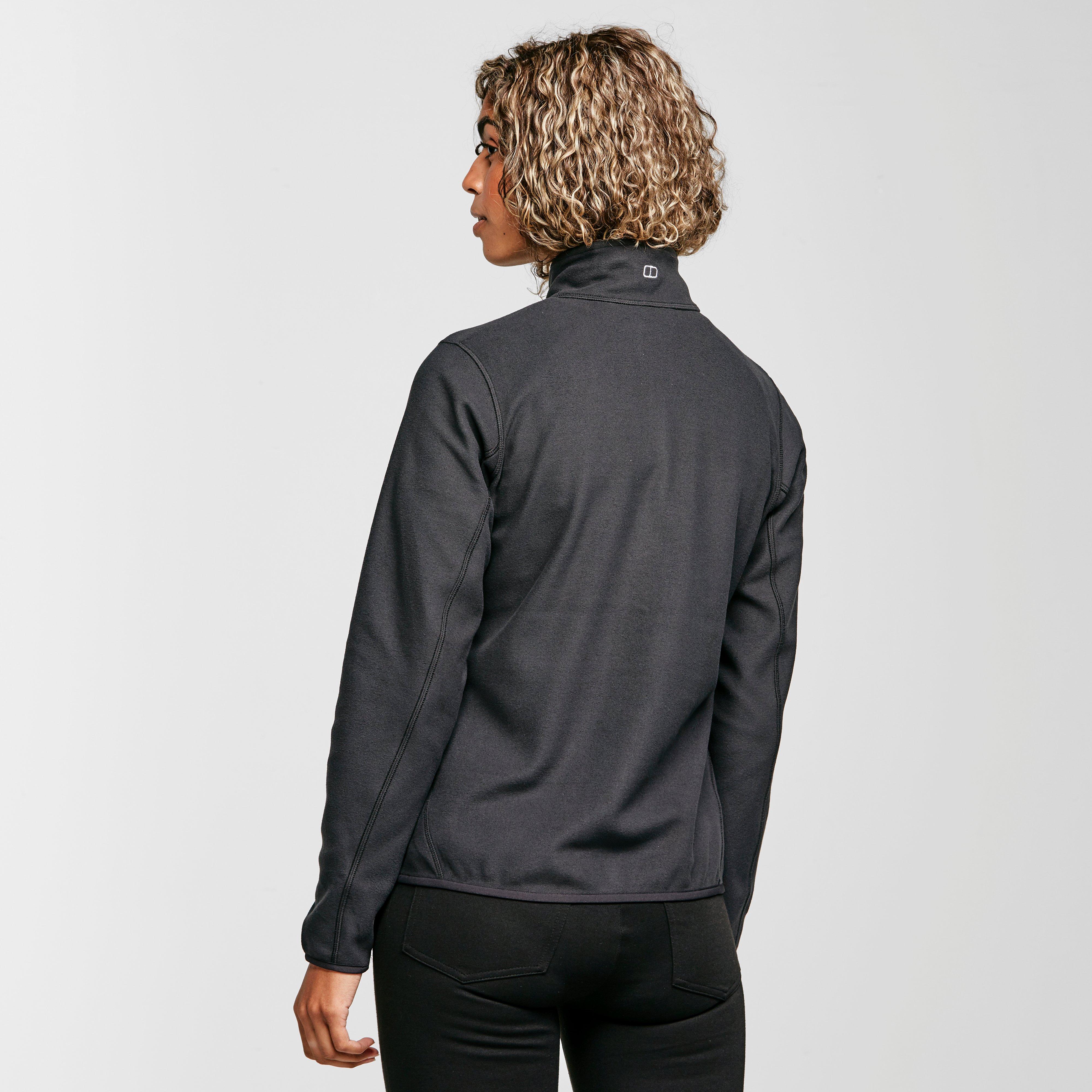 Women's Hendra Half Zip Fleece