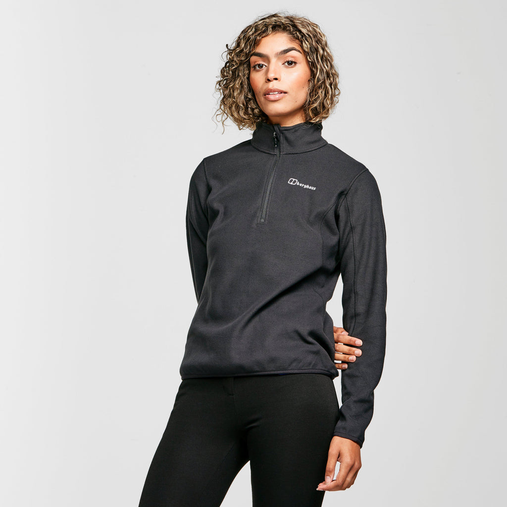 Women's Hendra Half Zip Fleece