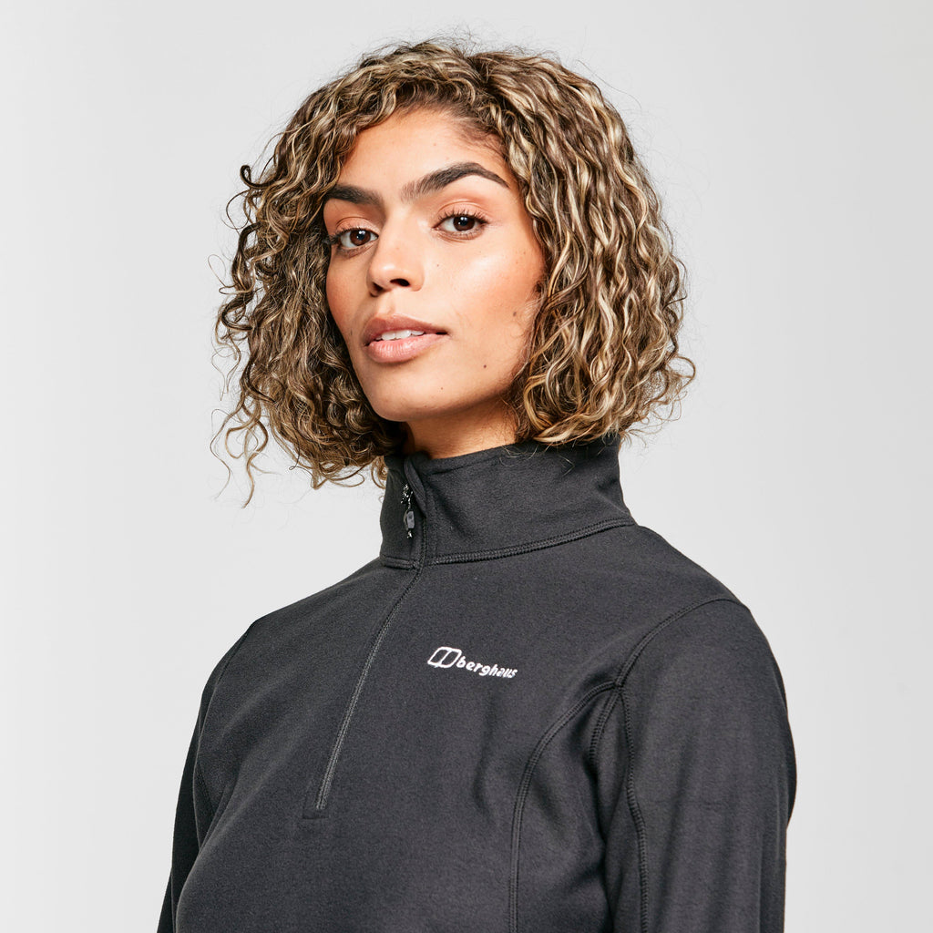 Women's Hendra Half Zip Fleece