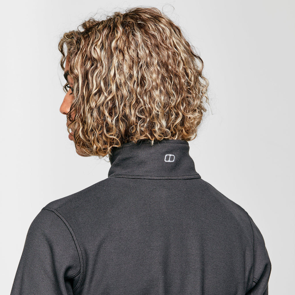 Women's Hendra Half Zip Fleece