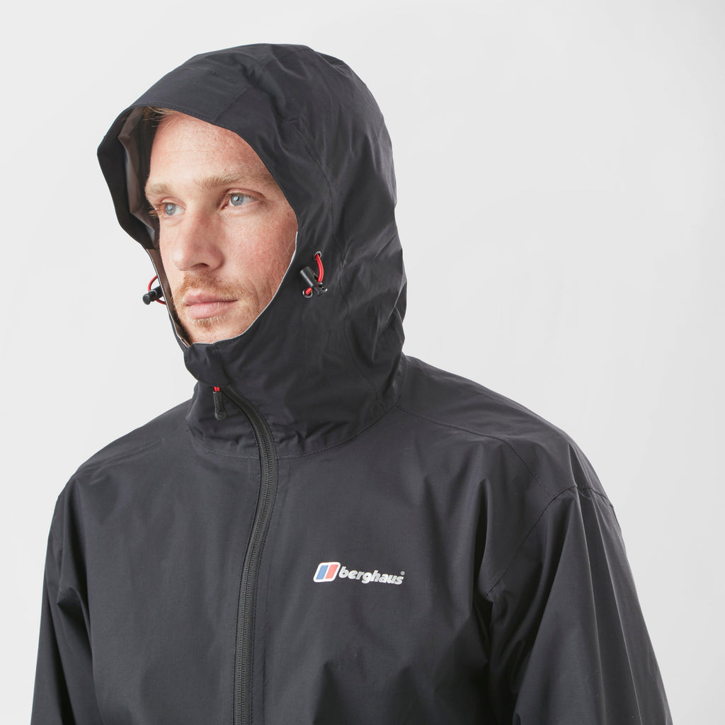 Men's Stormcloud Waterproof Jacket
