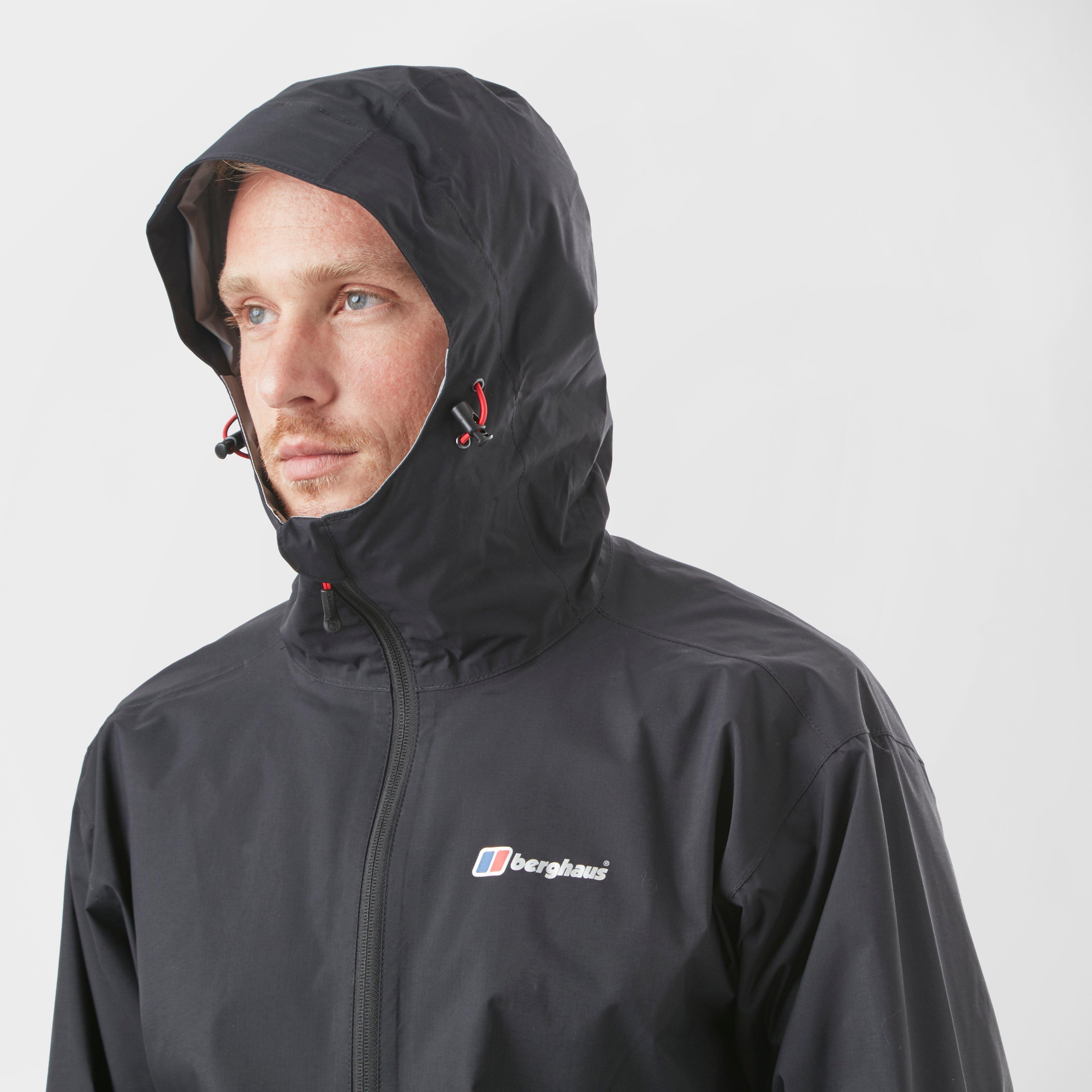 Men's Stormcloud Waterproof Jacket