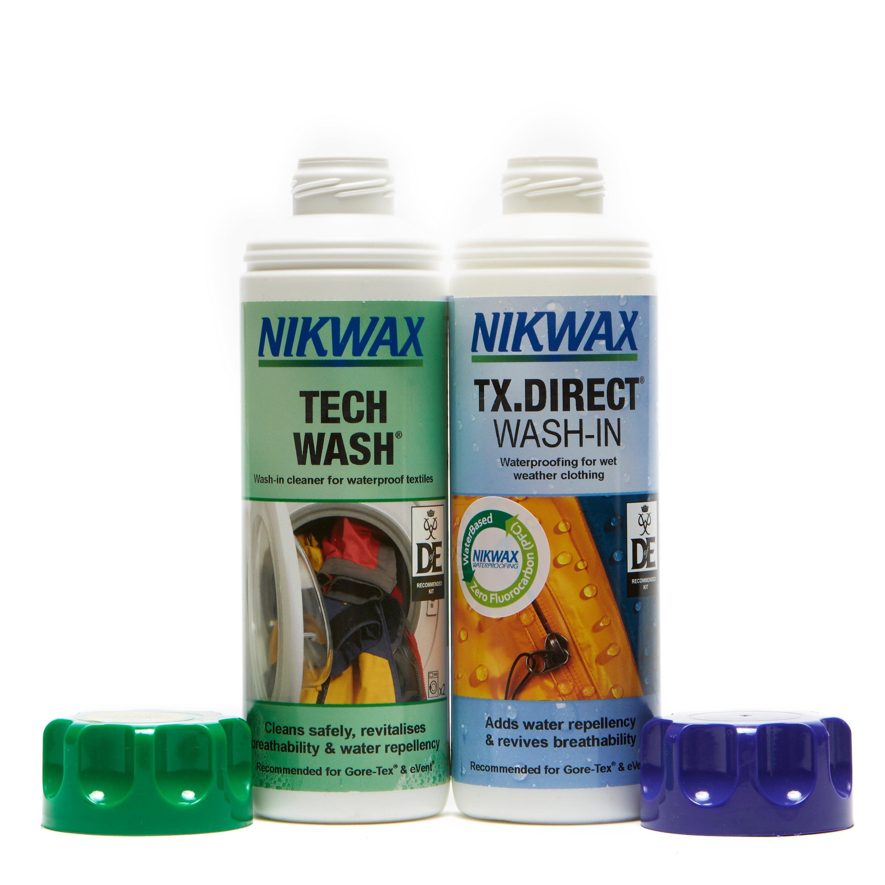 Tech Wash and TX Direct Twin Pack - 300ml