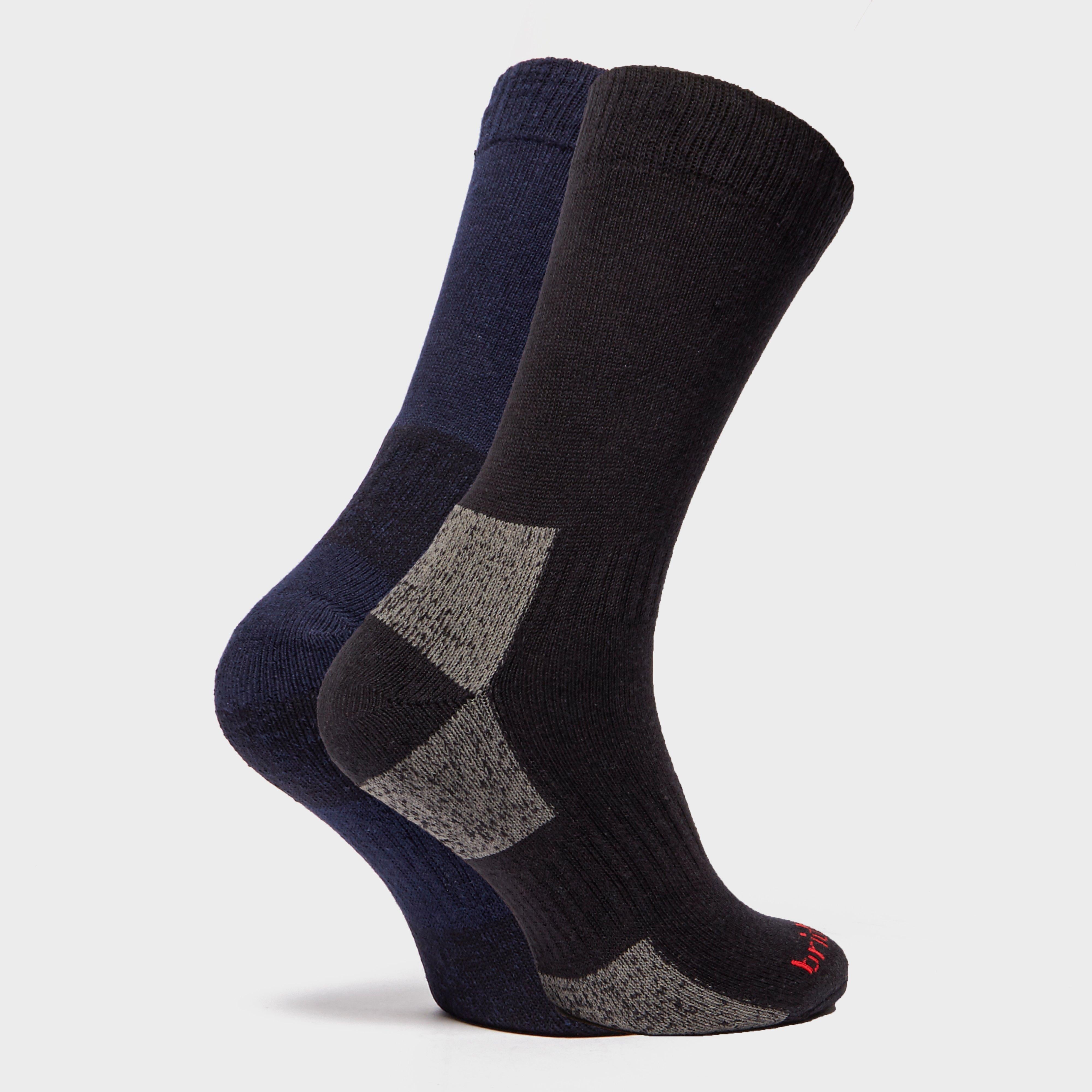Men's Dingle Socks - 2 Pack