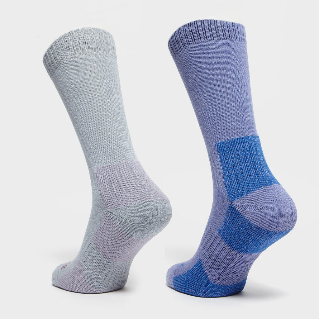 Women's Dingle Socks - 2 Pack