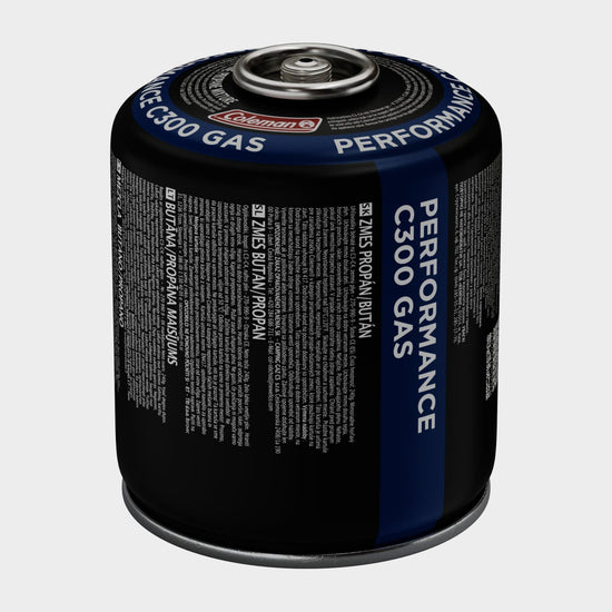 C300 Performance Gas Cylinder
