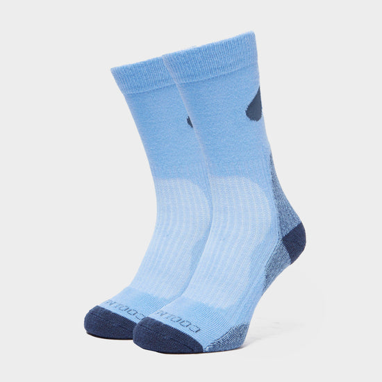 Women's Lightweight Outdoor Sock - Twin Pack