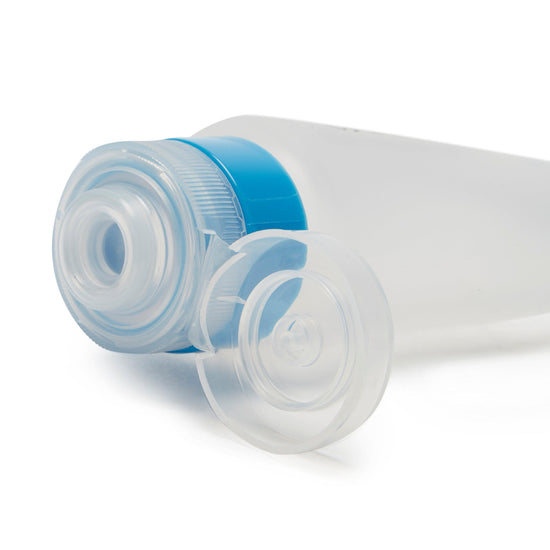 Silicone Travel Bottles