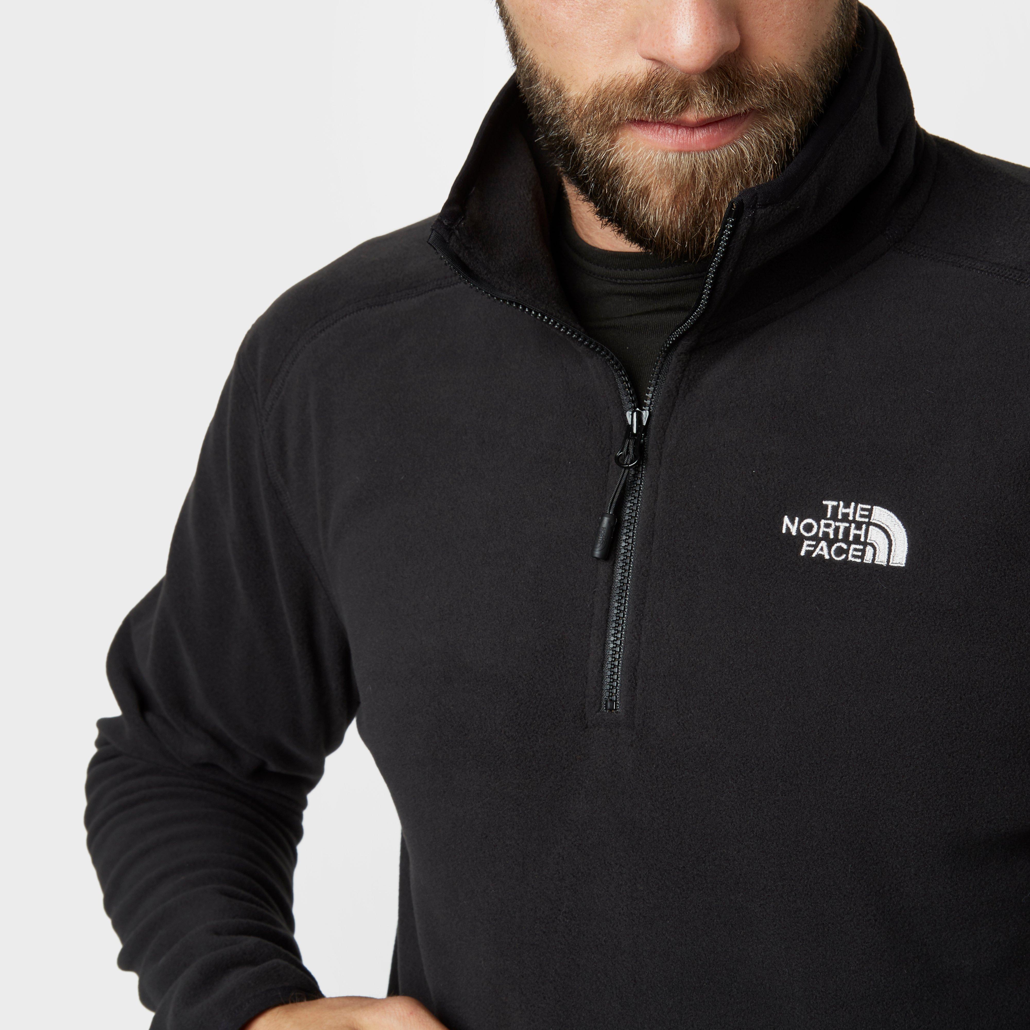 Men's 100 Glacier Half Zip Fleece