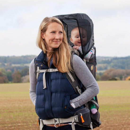 Child Carrier Sun Shade