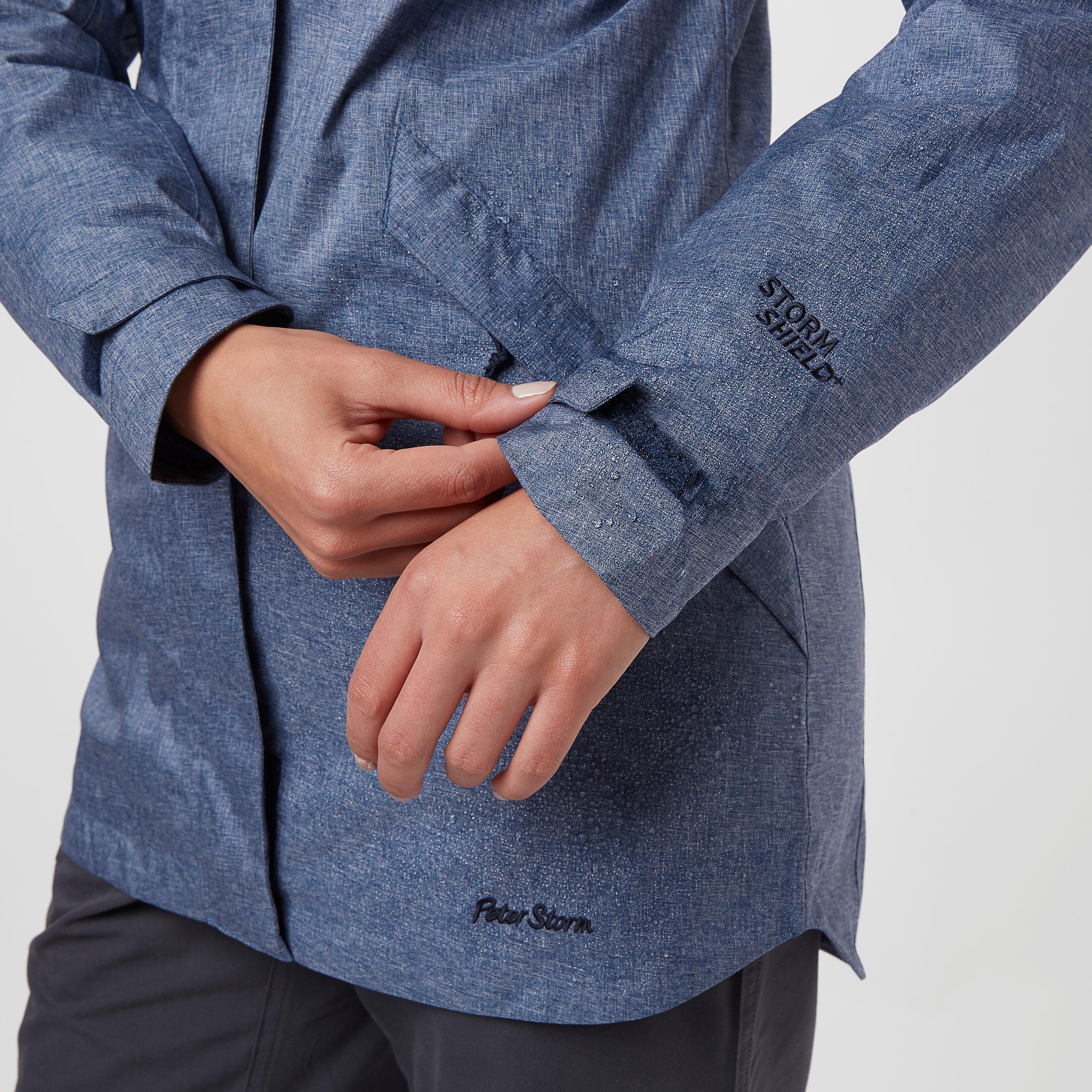 Women's Mistral Long Jacket