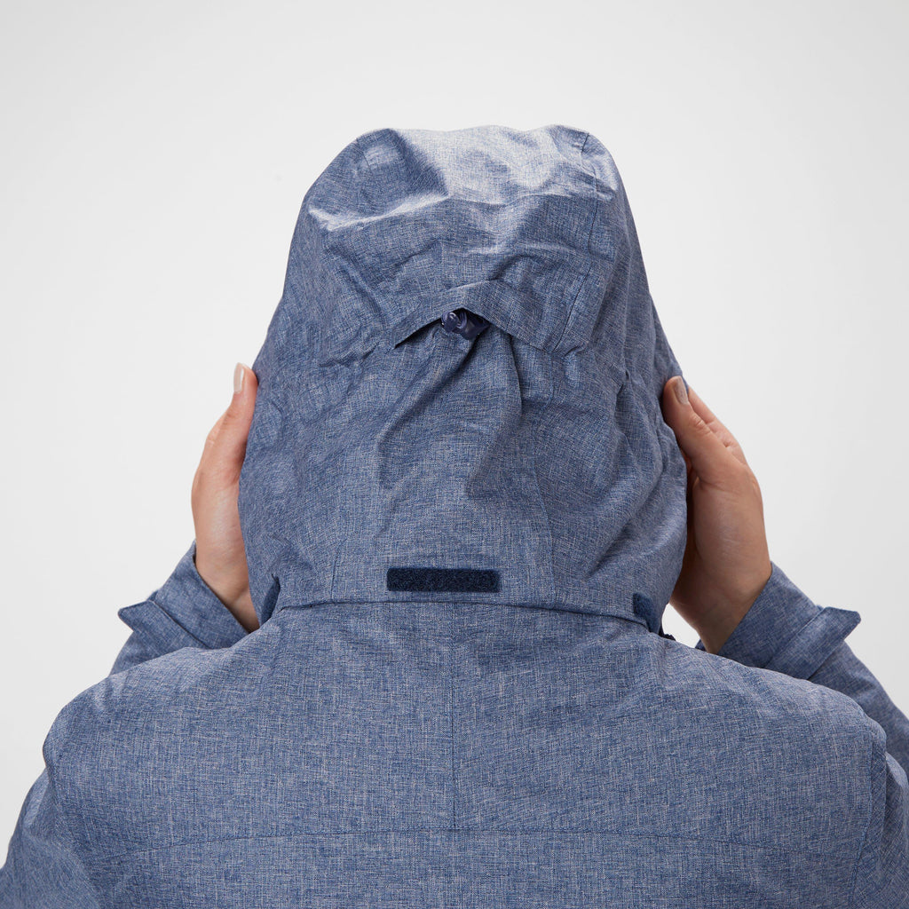 Women's Mistral Long Jacket