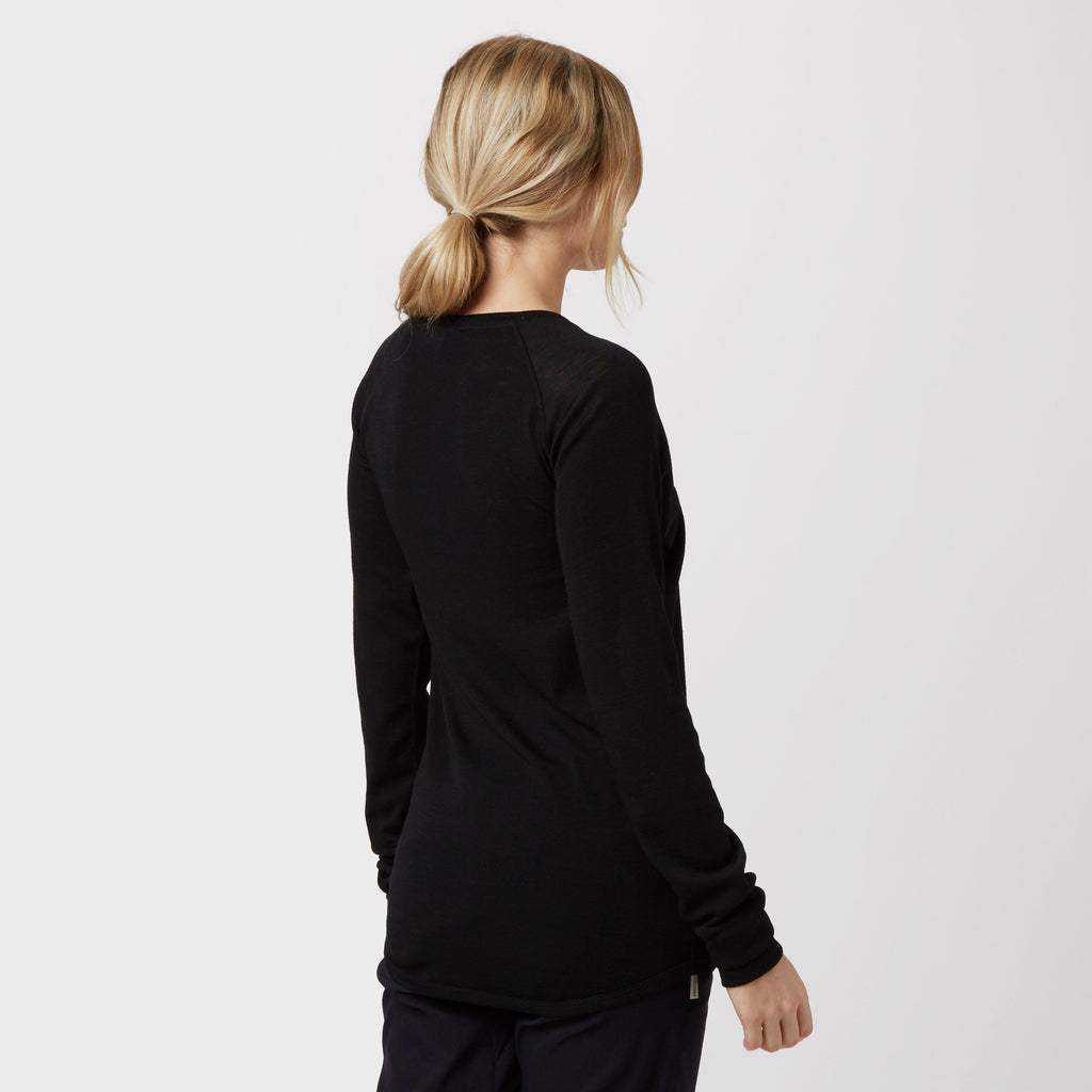Women's Merino Crew Baselayer