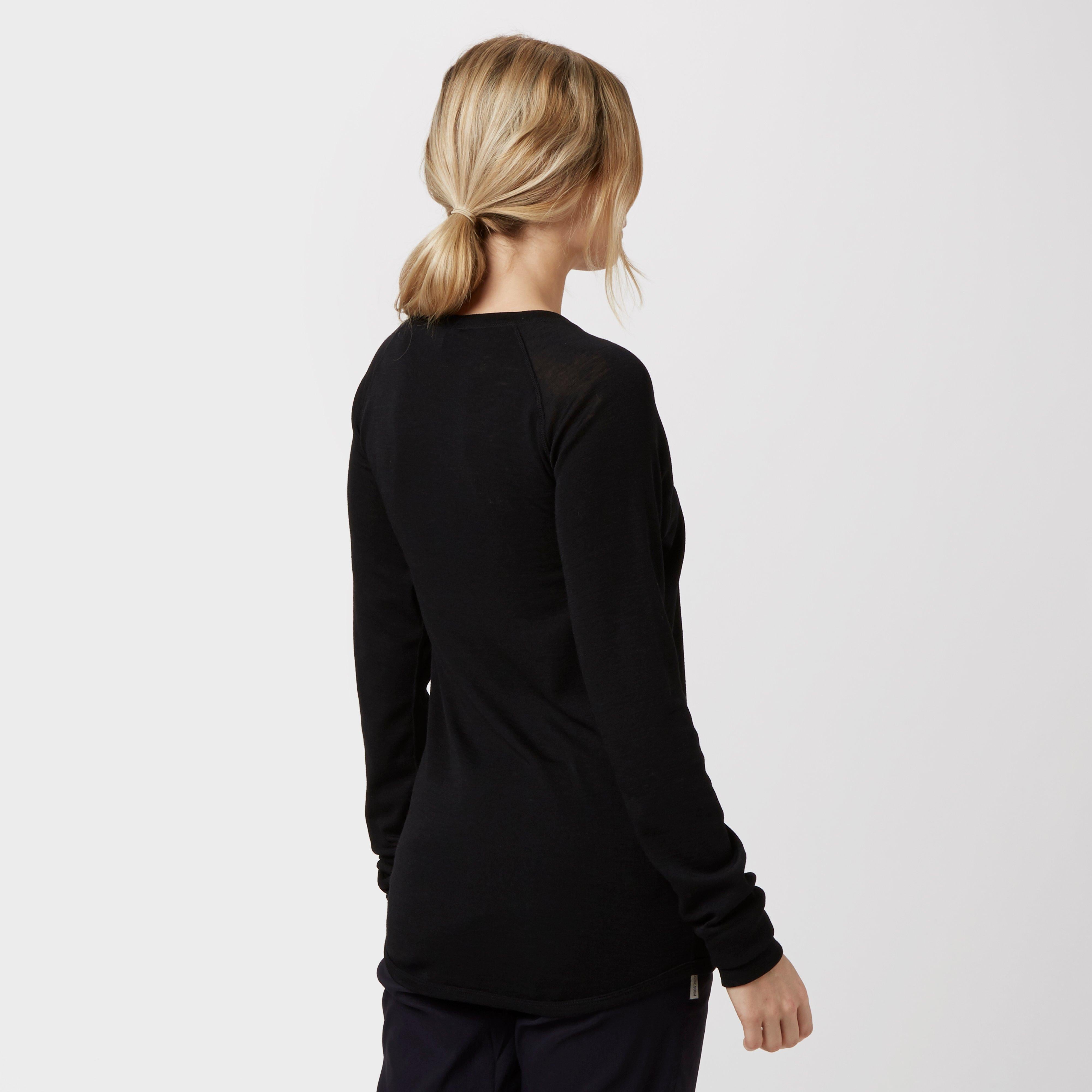 Women's Merino Crew Baselayer