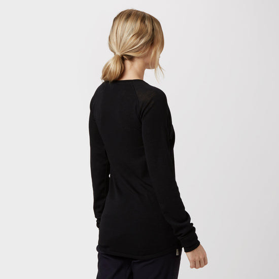 Women's Merino Crew Baselayer