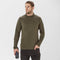 Men's Long Sleeve Zip Neck Thermal T-Shirt