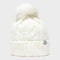 Women's Daisy Cable Knit Hat