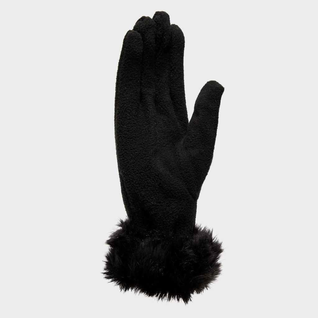 Women’s Fur Lined Gloves