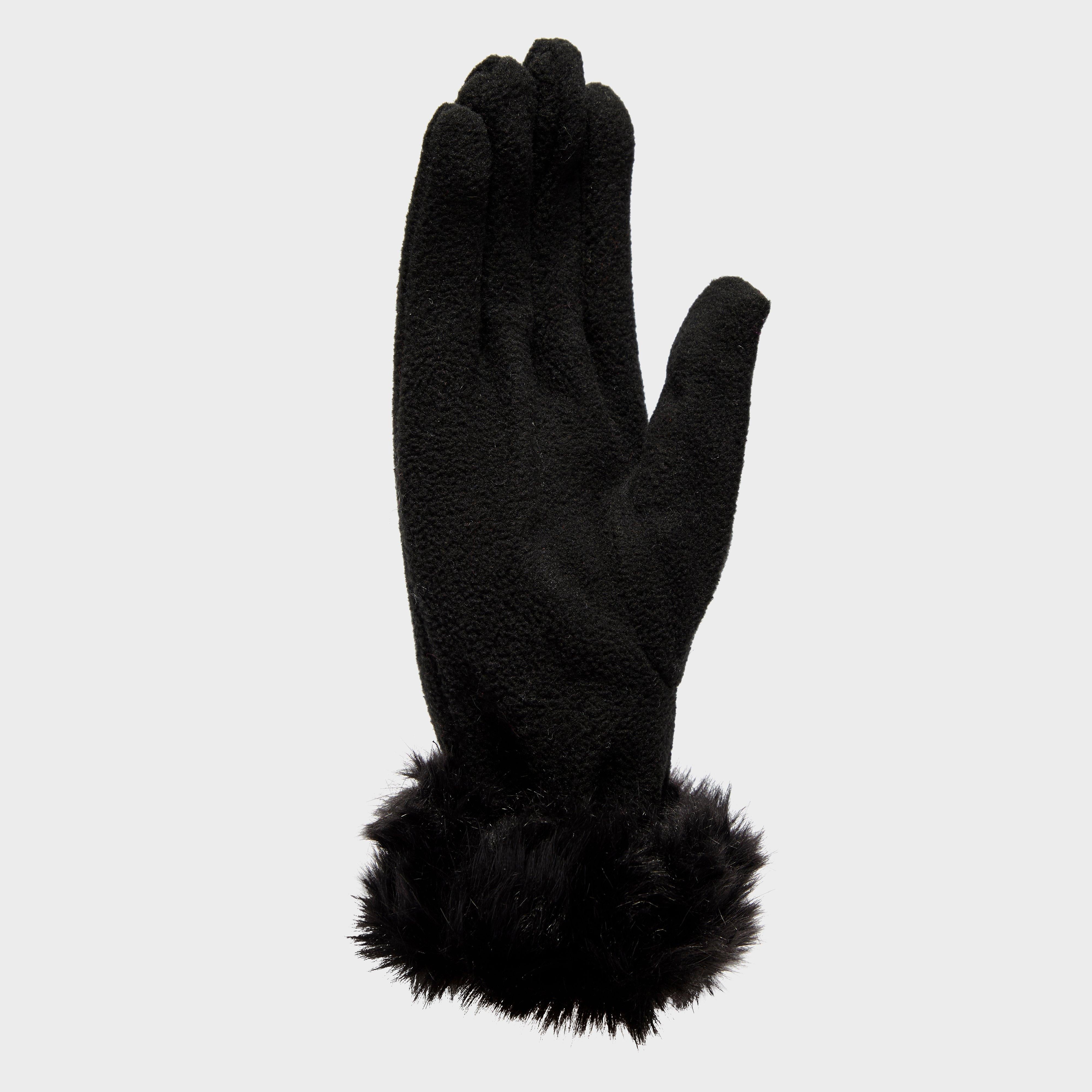 Women’s Fur Lined Gloves