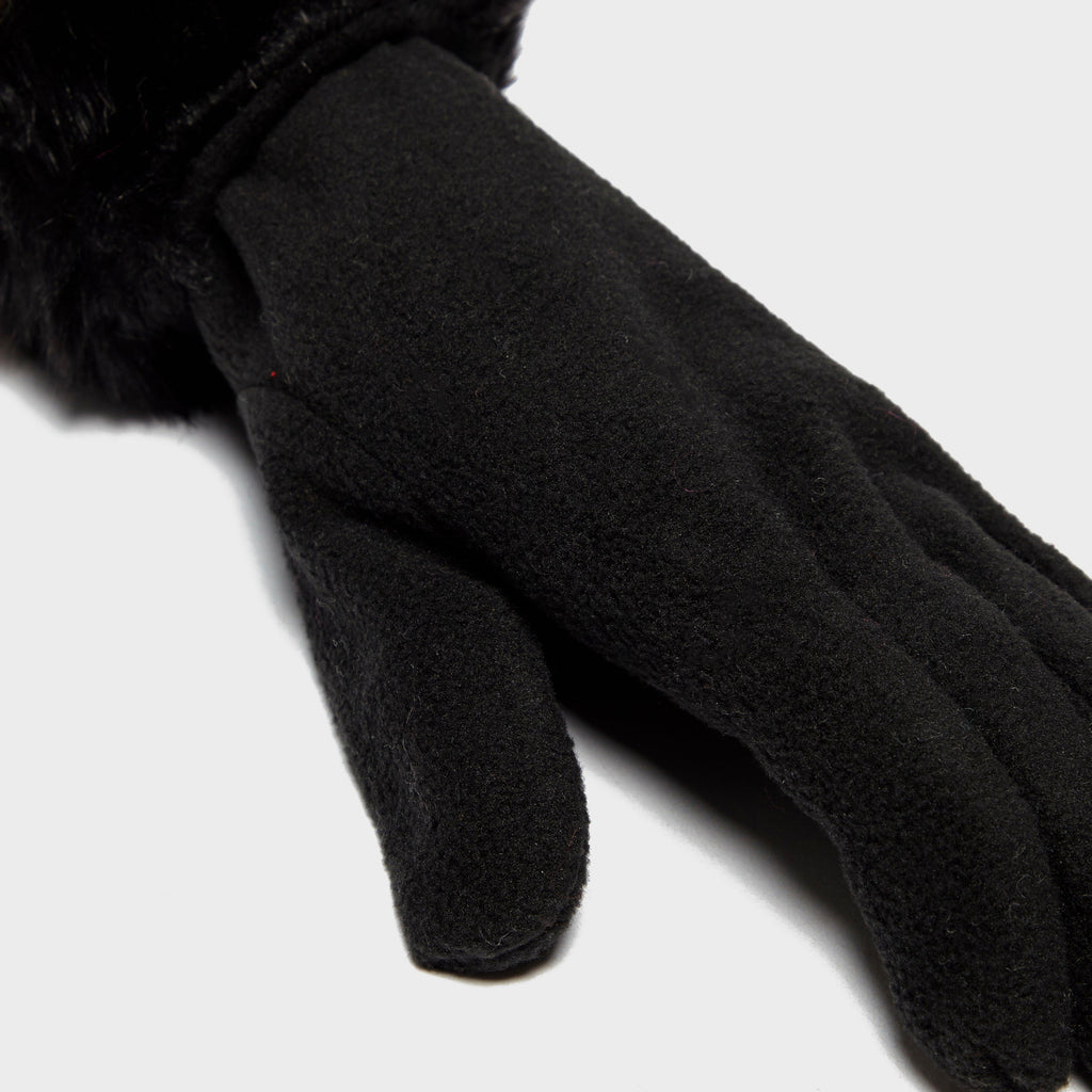 Women’s Fur Lined Gloves