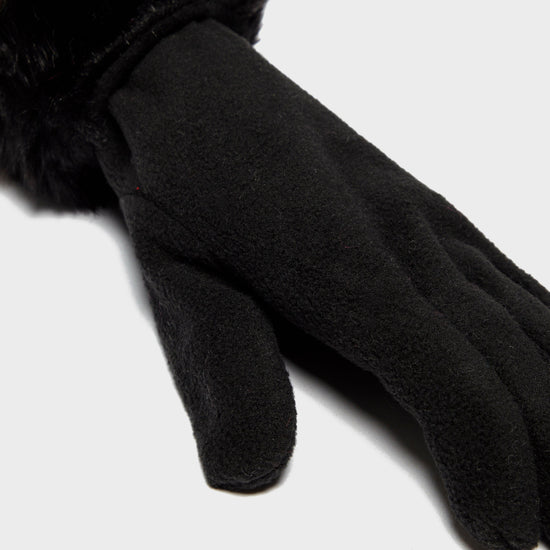 Women’s Fur Lined Gloves
