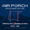 Air Porch Replacement Air Tube - 630L