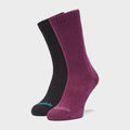 Women's Dingle Socks - 2 Pack
