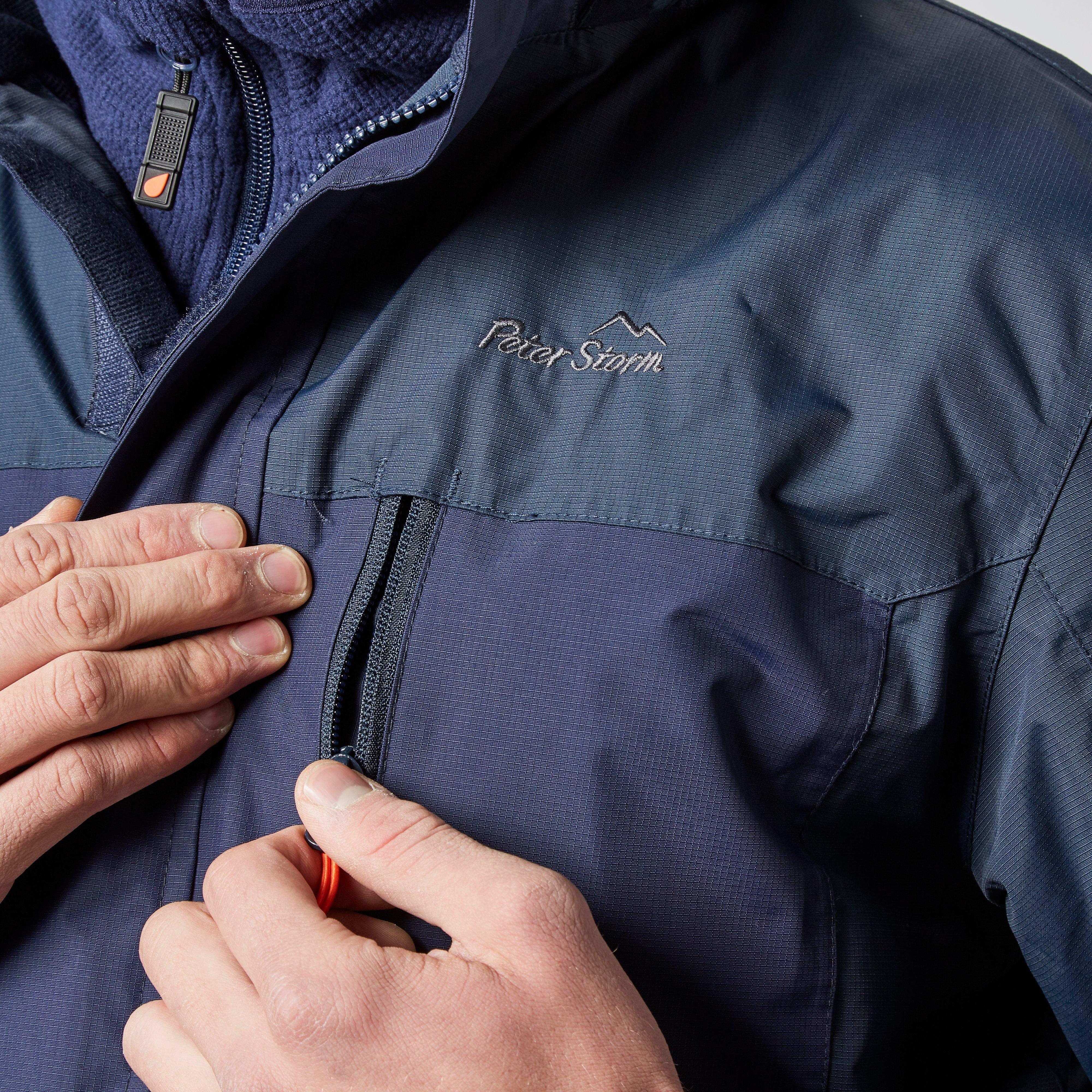 Men's Pennine Waterproof Jacket