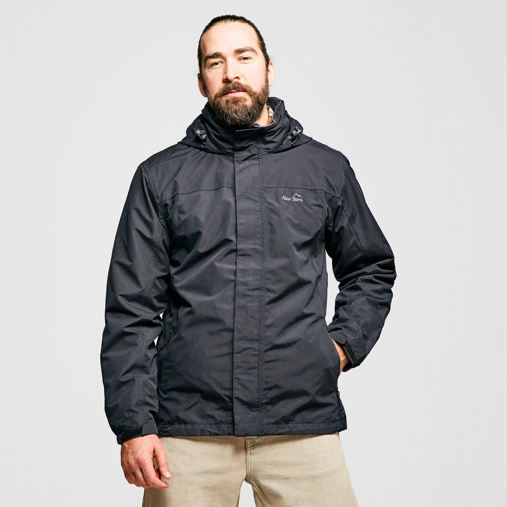 Men's Downpour Waterproof Jacket