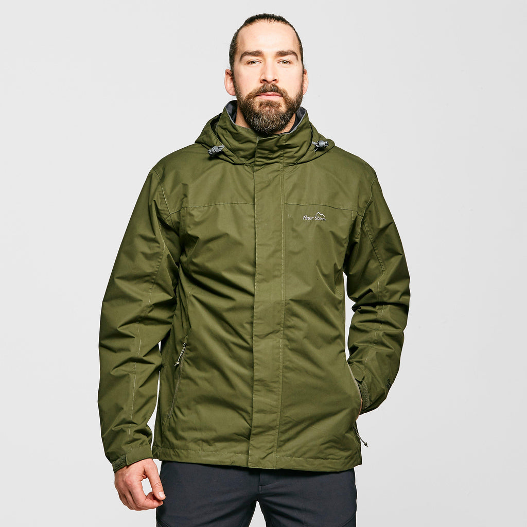 Men's Downpour Waterproof Jacket