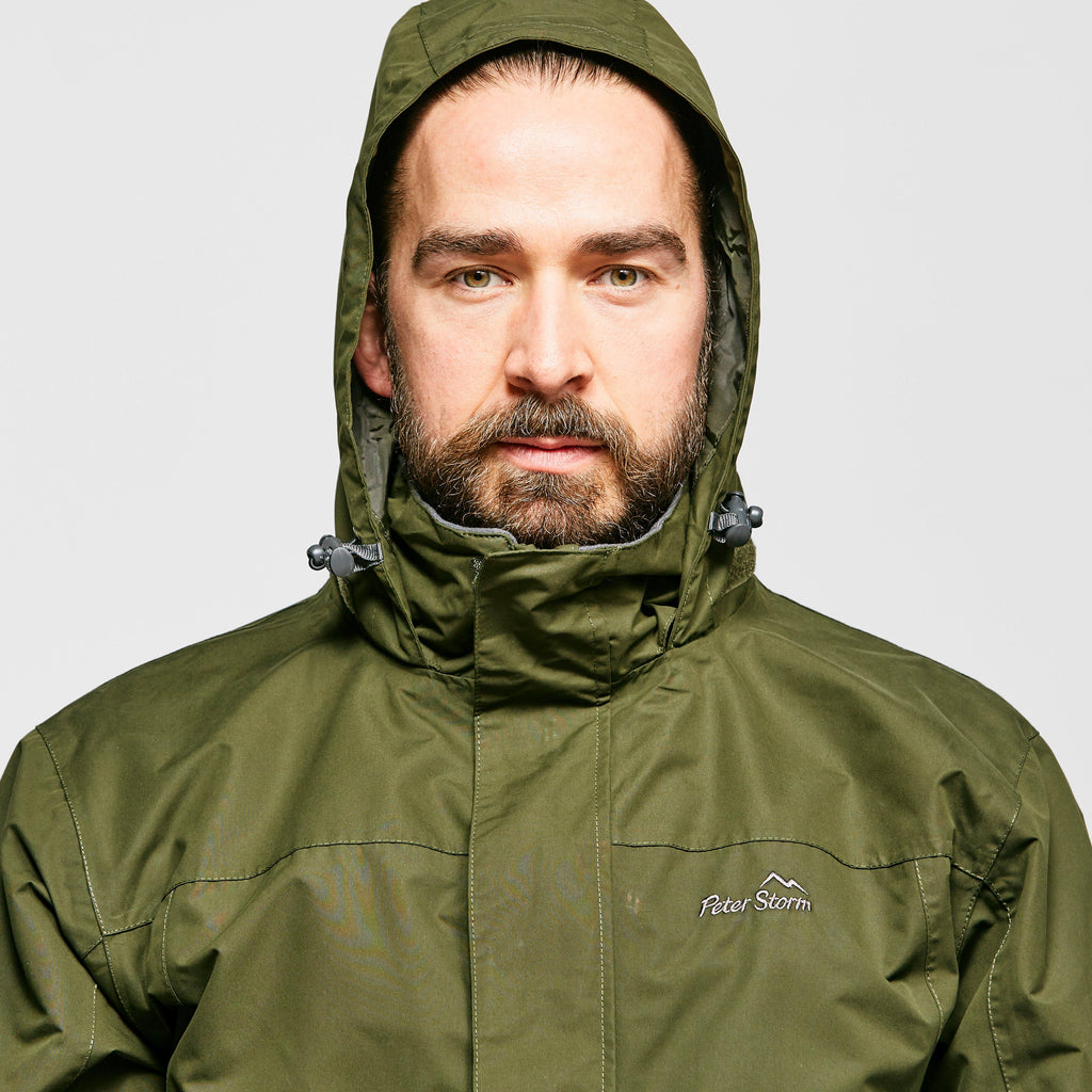 Men's Downpour Waterproof Jacket