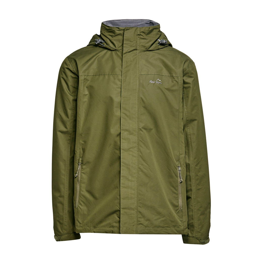 Men's Downpour Waterproof Jacket