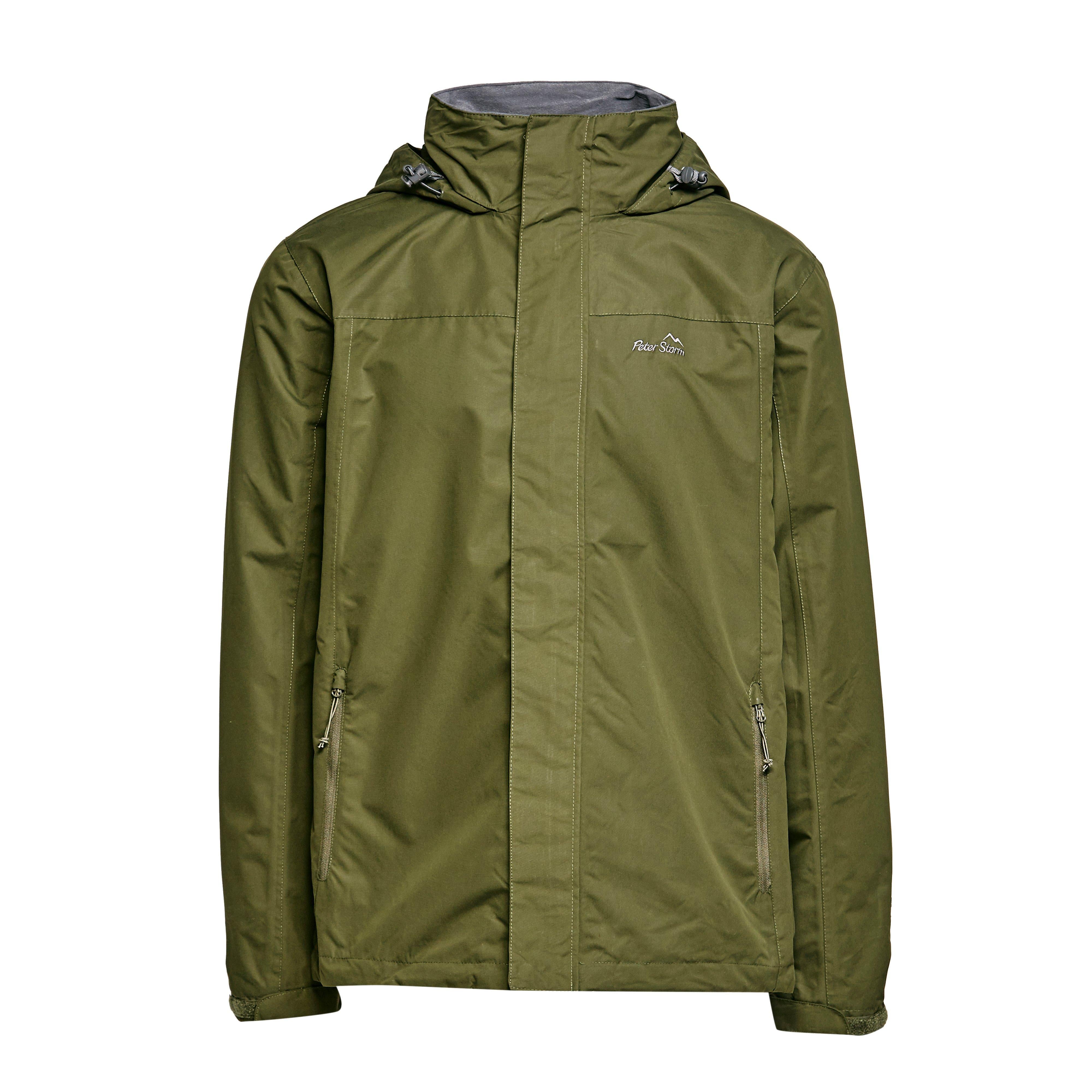 Men's Downpour Waterproof Jacket
