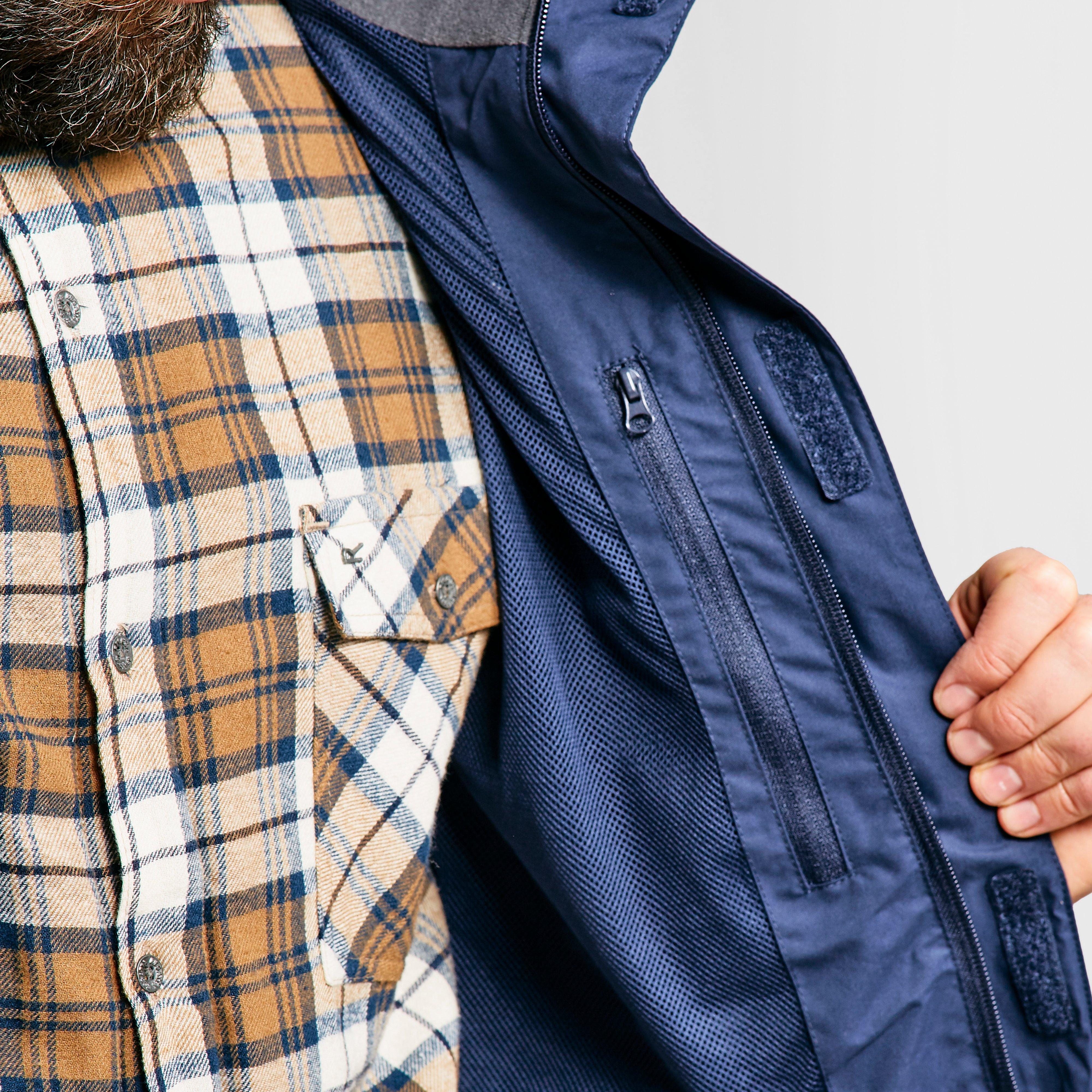 Men's Downpour Waterproof Jacket