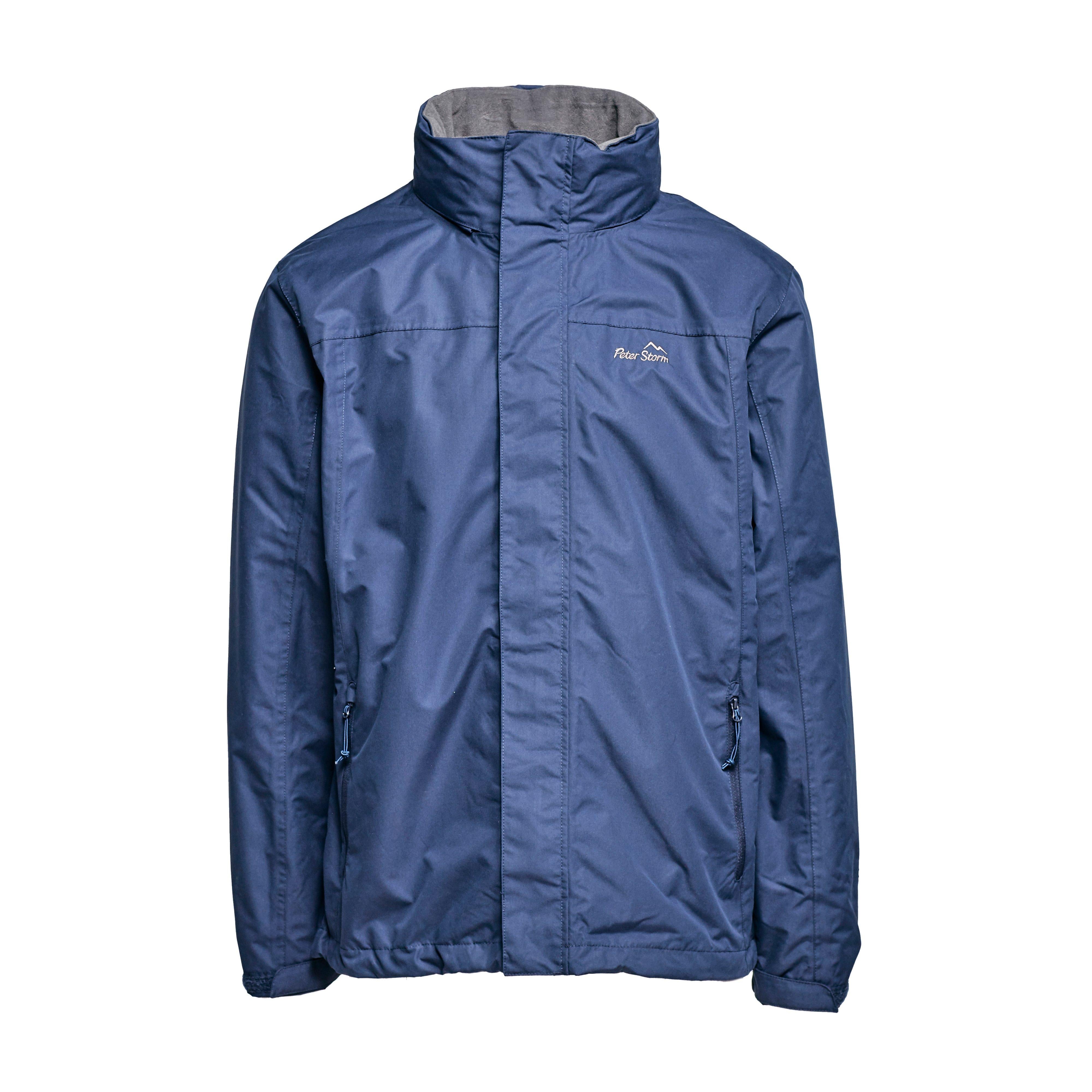 Men's Downpour Waterproof Jacket