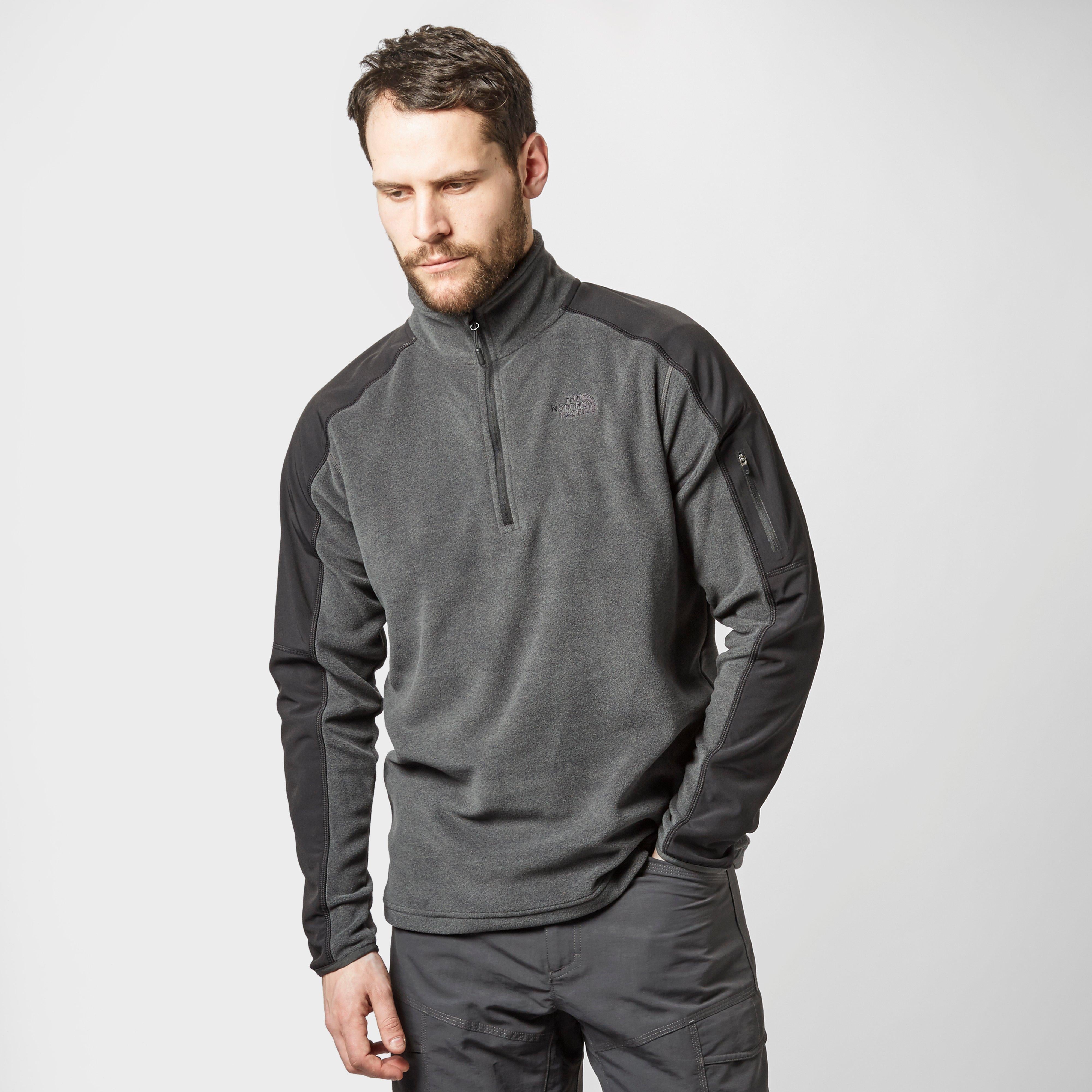 Men’s Glacier Delta Quarter Zip Fleece