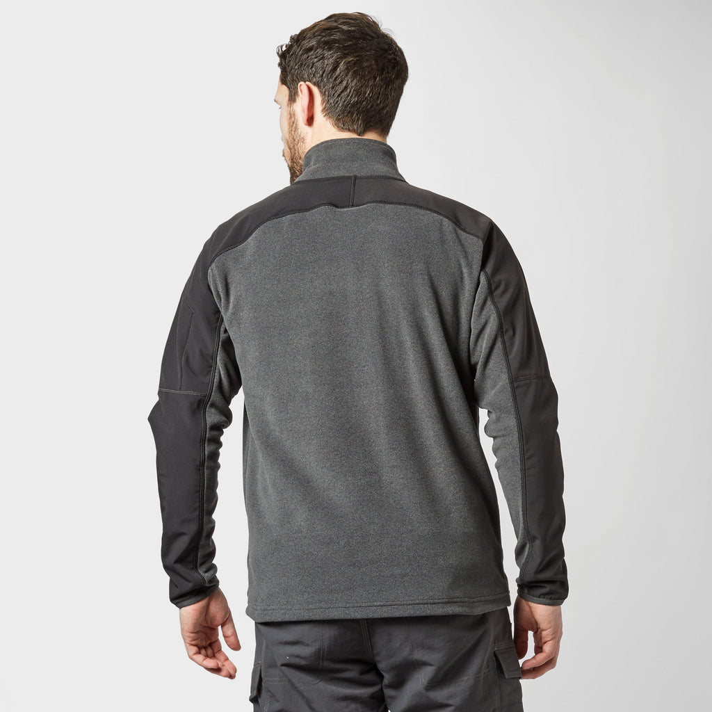 Men’s Glacier Delta Quarter Zip Fleece