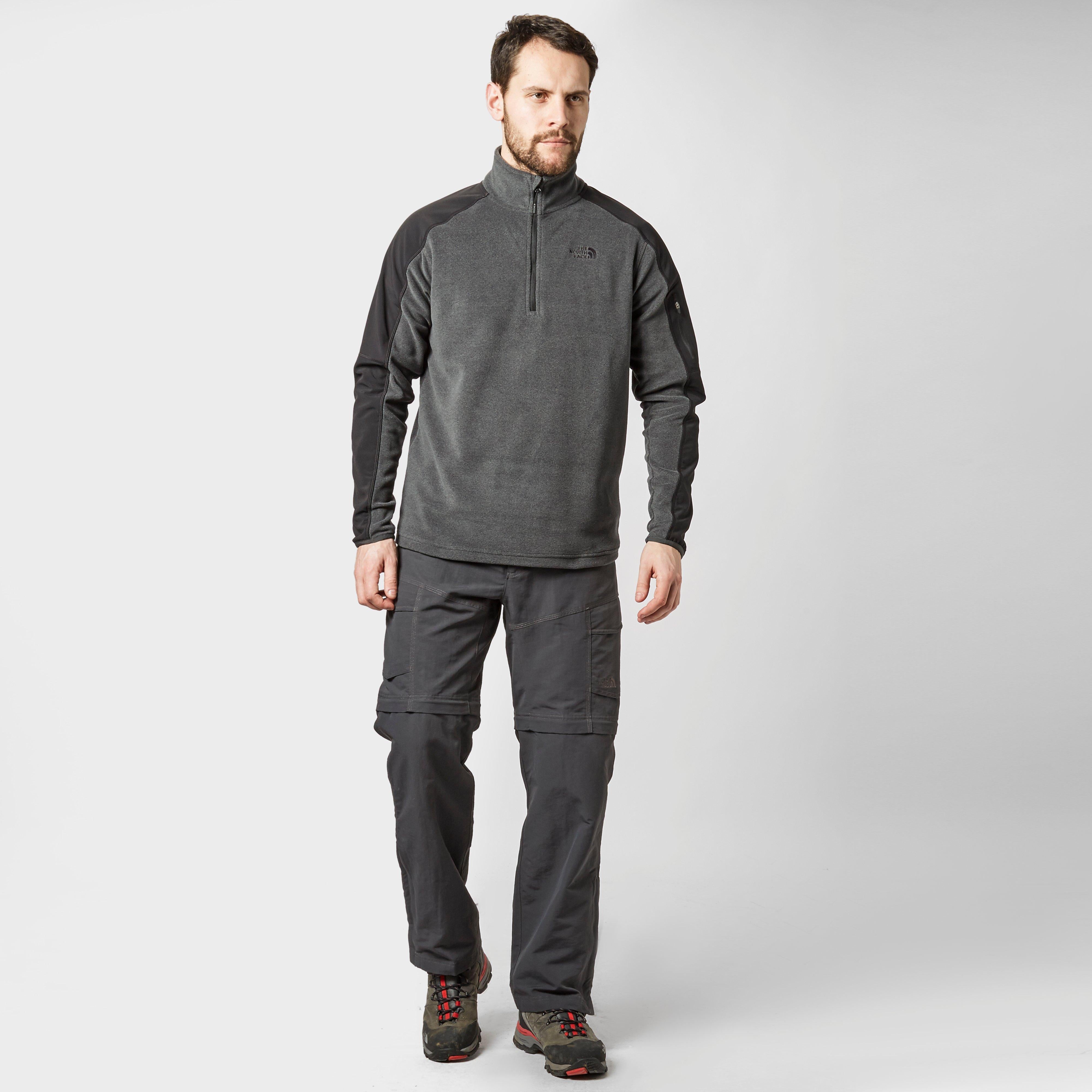 Men’s Glacier Delta Quarter Zip Fleece