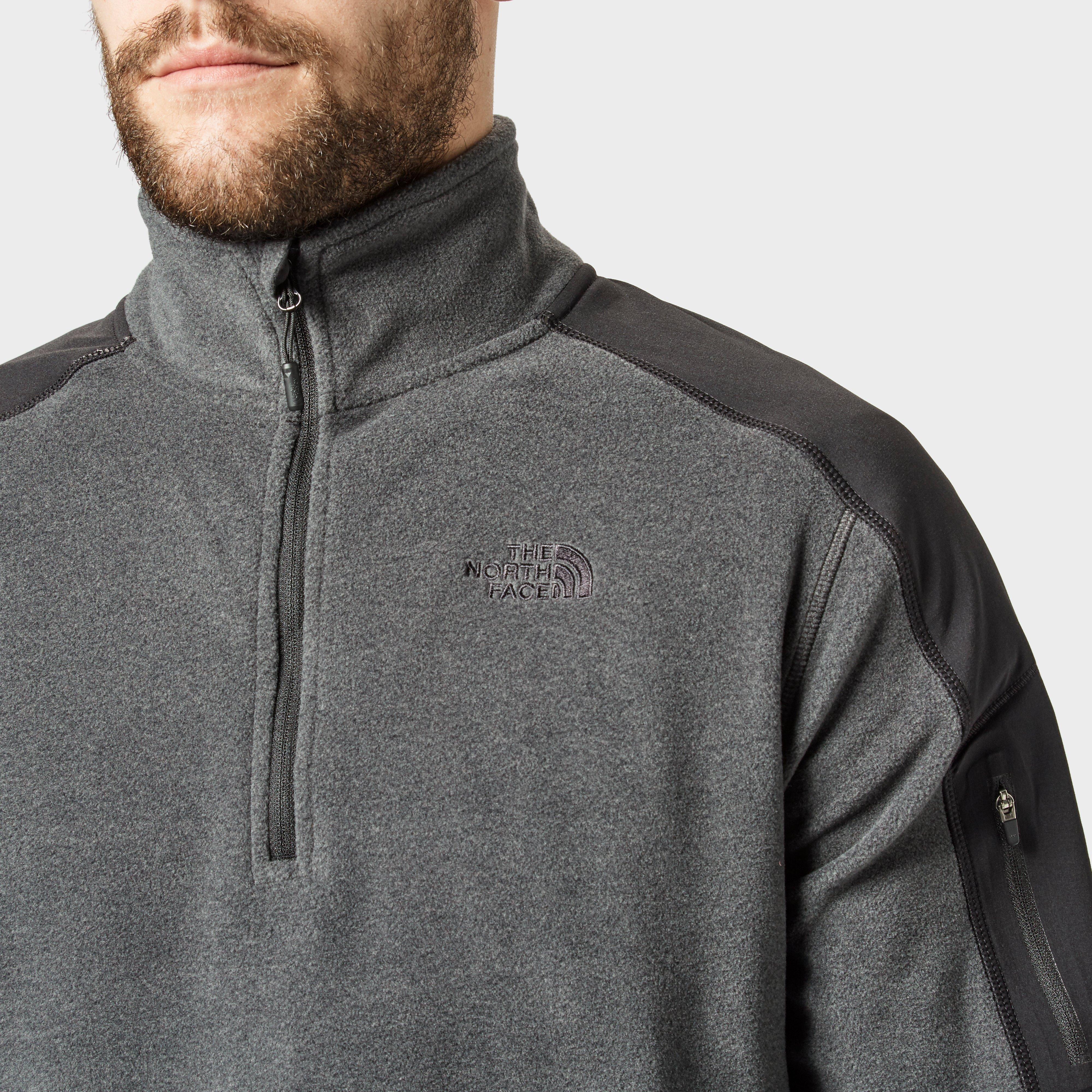 Men’s Glacier Delta Quarter Zip Fleece