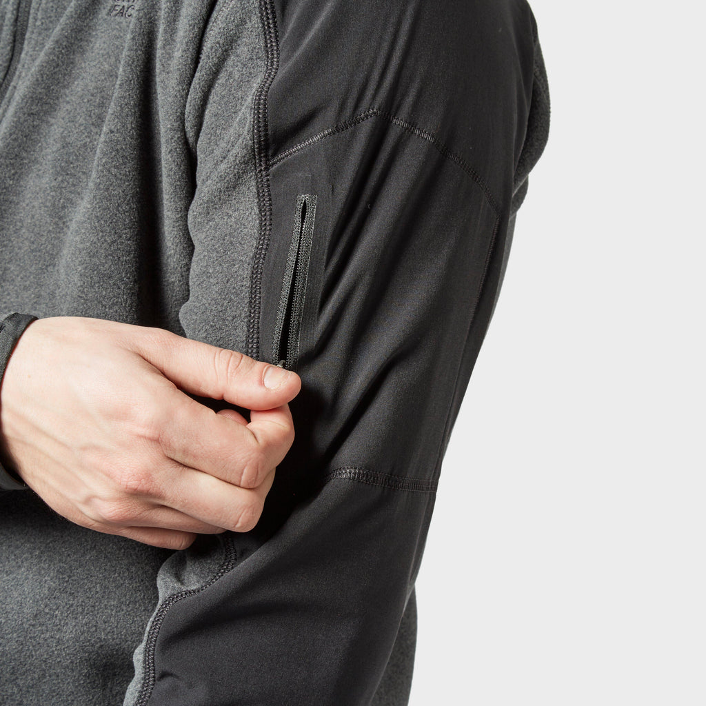 Men’s Glacier Delta Quarter Zip Fleece