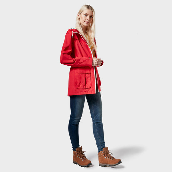Women's Weekend Waterproof Jacket