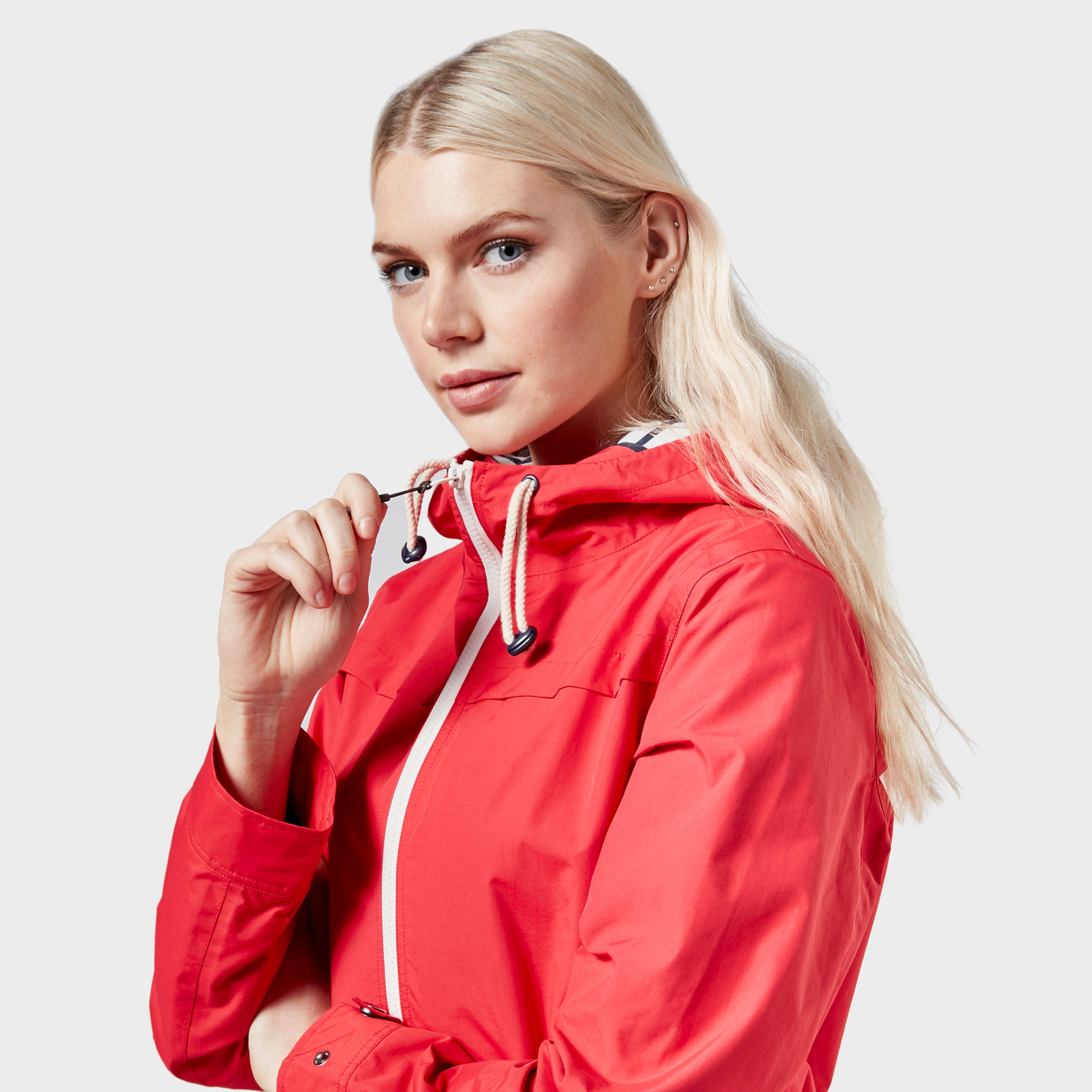 Women's Weekend Waterproof Jacket
